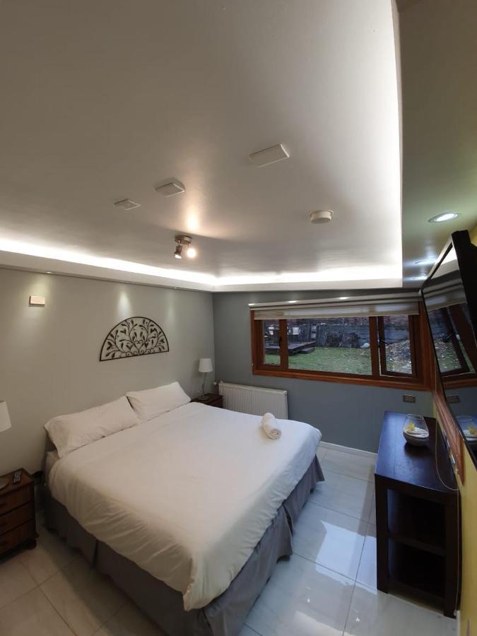 Hostal Keikruk Punta Arenas Buitenkant foto
