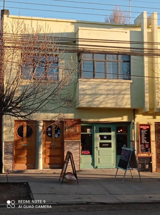 Hostal Keikruk Punta Arenas Buitenkant foto