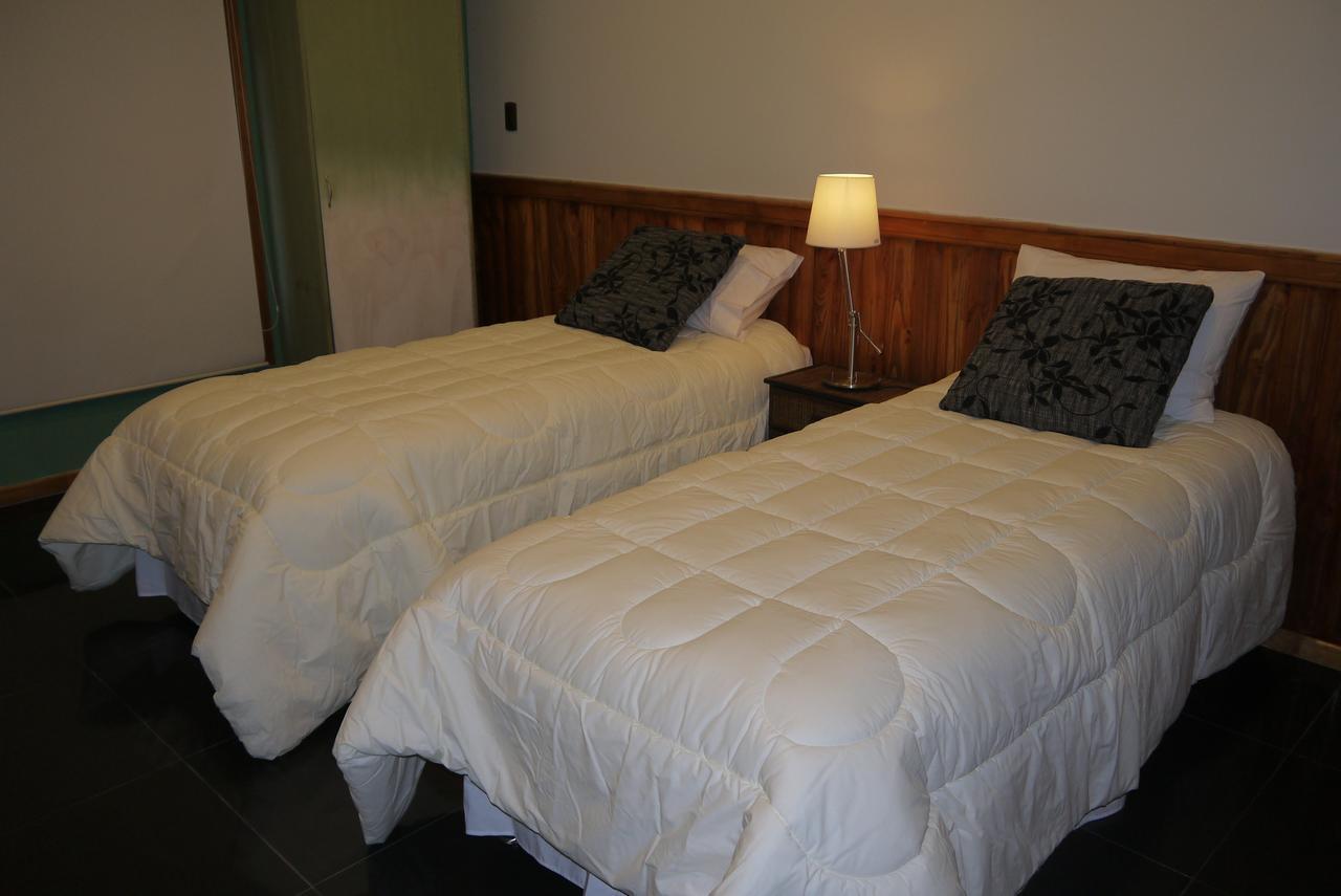 Hostal Keikruk Punta Arenas Buitenkant foto