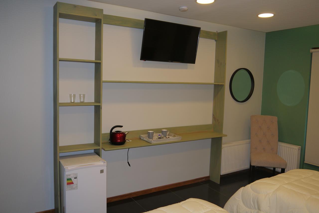 Hostal Keikruk Punta Arenas Buitenkant foto