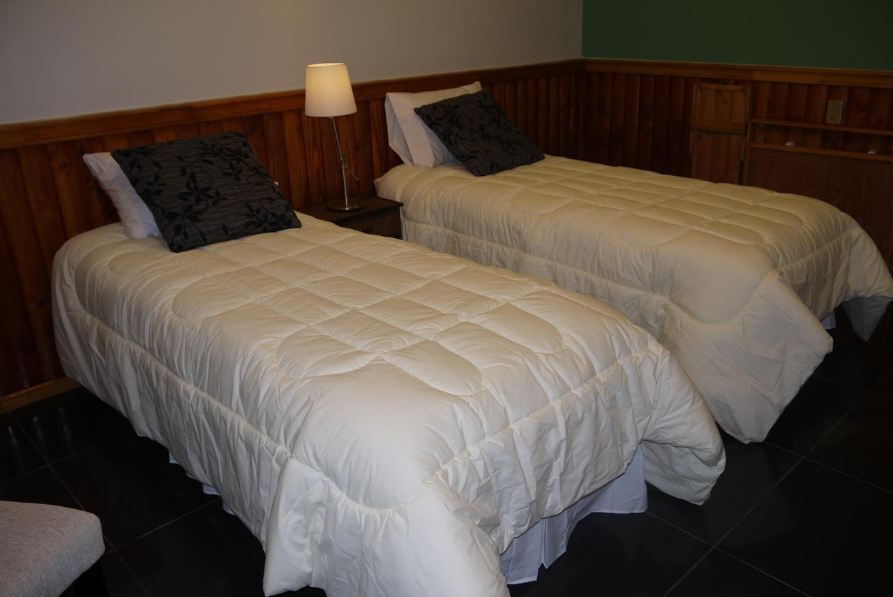 Hostal Keikruk Punta Arenas Buitenkant foto