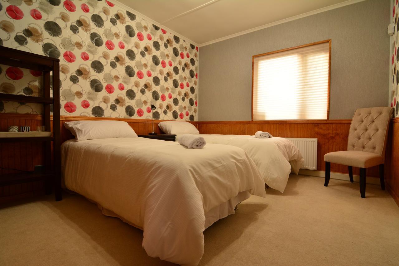 Hostal Keikruk Punta Arenas Buitenkant foto