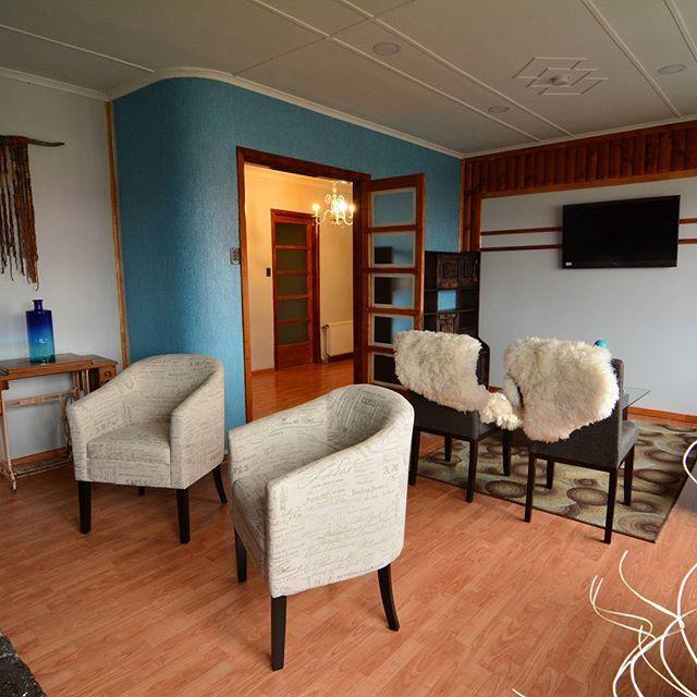 Hostal Keikruk Punta Arenas Buitenkant foto